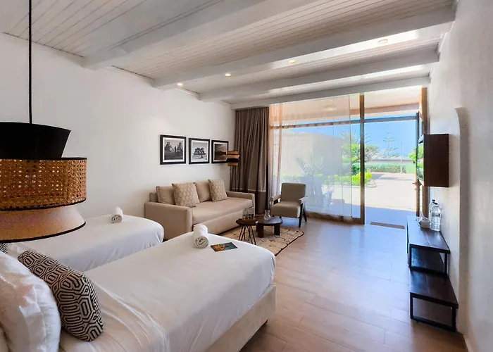 Hotel Dakhla Club & Spa